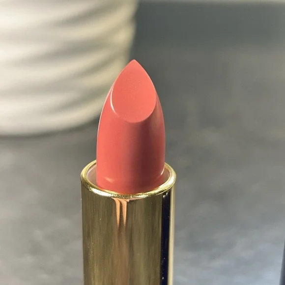 NEW Estee Lauder Electric Intense Lip Creme 704 Amourose Lipstick FULL Size - Picture 2 of 4